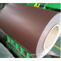 Supply Color matte Coated Steel Coil for Roofing